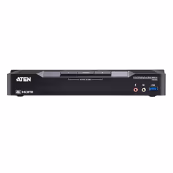 ATEN CM1942 commutateur écran, clavier et souris Noir