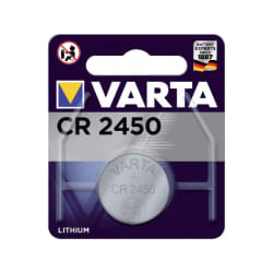 Varta -CR2450