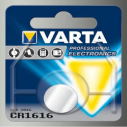 Varta -CR1616