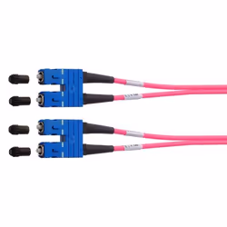 Telegärtner FO Duplex Patch Cables SC Duplex E9/125 10,0 m, 10 m