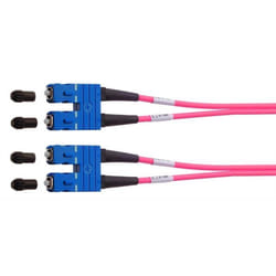 Telegärtner FO Duplex Patch Cables SC Duplex E9/125 10,0 m câble de fibre optique 10 m