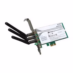 D-Link DWA-556 carte réseau Interne WLAN 300 Mbit/s