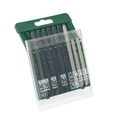Bosch 2607019461 Lames de scie sauteuse 10 pièce(s)