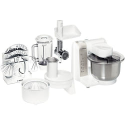 Bosch MUM4880 robot de cuisine 600 W Blanc