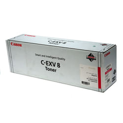 Canon C-EXV8 Cartouche de toner 1 pièce(s) Original Magenta