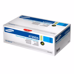 Samsung SCX-4720D5 Cartouche de toner Original Noir