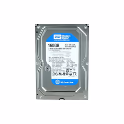 Western Digital Caviar Blue 160GB, 3.5", 160 Go, 7200 tr/min