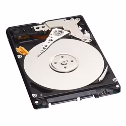 Western Digital Scorpio Black 250 GB 2.5" 250 Go SATA