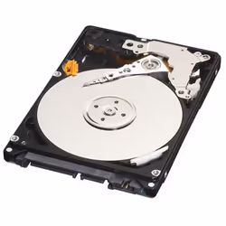 Western Digital Scorpio Black 250 GB 2.5" 250 Go SATA