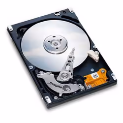 Seagate Momentus 5400.6 500GB, 2.5", 500 Go, 5400 tr/min