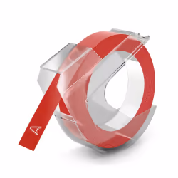 DYMO 3D label tapes, Belgique, 3 m, 10 pièce(s), 50 mm, 140 mm, 50 mm