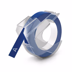 DYMO 3D label tapes, Belgique, 3 m, 10 pièce(s), 50 mm, 140 mm, 50 mm