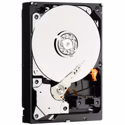 Western Digital Caviar Green, 3.5", 2 To, Variable