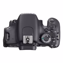 Canon EOS 600D + EF-S 18-135mm Kit d'appareil-photo SLR 18 MP CMOS 5184 x 3456 pixels Noir