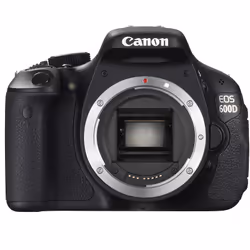 Canon EOS 600D + EF-S 18-135mm Kit d'appareil-photo SLR 18 MP CMOS 5184 x 3456 pixels Noir - Vue supplémentaire 5