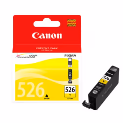 Canon CLI-526 Y, Jaune, Encre à pigments, 1 pièce(s)