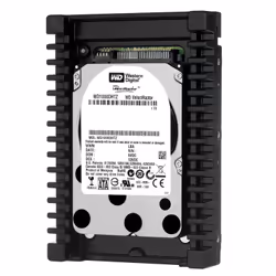Western Digital 1TB VelociRaptor, 3.5", 1 To, 10000 tr/min