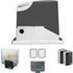 Automatisme pour portail coulissant 400 Kg NICE - RB400BDKCE