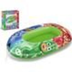 Bateau Gonflable - HOMEROKK - Pj Masks - Vinyle - 94 cm - Enfant - Extérieur