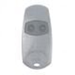 Télécommande - CAME - TOP432EE - 2 canaux - Fréquence 433.92 MHz - Dimensions 32x68x12 mm