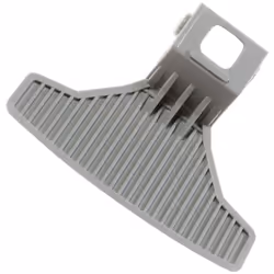 Poignée de porte hublot BEKO 2828780200 Appareils compatibles : LAVE-LINGE BEKO: LLF07A1, WM712, WMB51221S, WMB51230EBL, WMB6 ...