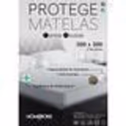 Alèse - HOMEROKK - 200x200cm - Imperméable - Anti-acariens - Anallergique