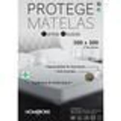 Alèse - HOMEROKK - 200x200cm - Imperméable - Anti-acariens - Anallergique