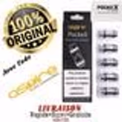 Pack 5 résistances PockeX Aspire 0.6 ohm