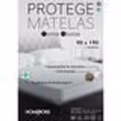 Alèse - HOMEROKK - 90x190cm - Imperméable - Anti-acariens - Lavable en machine
