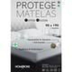 Alèse - HOMEROKK - 90x190cm - Imperméable - Anti-acariens - Lavable en machine