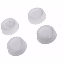 Lot de 4 patins anti vibrations universels compatibles Absorbent les vibrations causees par le frottement des appareils menag ...
