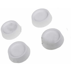 Lot de 4 patins anti vibrations universels