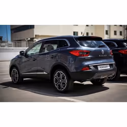 Accessoire automobile - Renault - Kadjar - Baguette de coffre chromée - Universelle - À découper soi-même