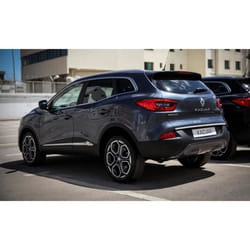 Accessoire automobile - Renault - Kadjar - Baguette de coffre chromée - Universelle - À découper soi-même