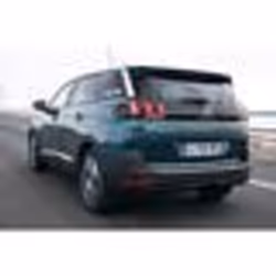 Baguette de coffre chromée - Peugeot - 5008 II - Accessoire automobile - Universelle - Gris