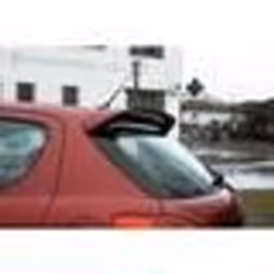 Becquet - aileron Peugeot 207 06-09 & Peugeot 207 09-19
