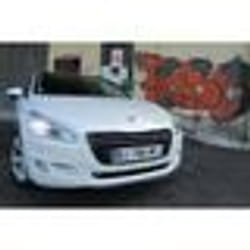 Baguette de calandre supérieure chromée Peugeot 508 Berline & Peugeot 508 SW
