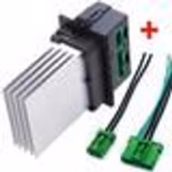 RESISTANCE CHAUFFAGE ventilation clim auto Renault Scenic 2 avec cable