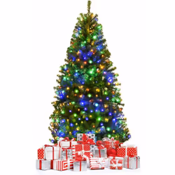 Description : Noël s’approche, mais vous n’avez pas encore trouvé une décoration idéale pour la fête ? Ce sapin de noël artif ...