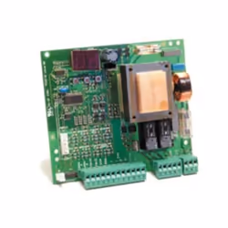 réf faac Carte electronique pour portail coulissant e721 24v dc 63002485 63002485