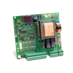 réf faac Carte electronique pour portail coulissant e721 24v dc 63002485 63002485