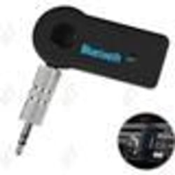 Récepteur Bluetooth - Hightechnology - Adaptateur 4.1 - Jack 3.5 mm - Audio sans fil - Noir