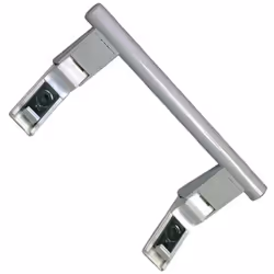 Kit Poignée de porte d'origine pour réfrigérateur, congélateur LIEBHERR La poignée de porte dun appareil frigorifique est une ...