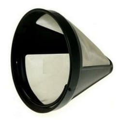 Filtre permanent (5513200149) Cafetière, Expresso delonghi, krups, de'longhi, siemens, philips, bosch