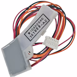 Capteur ILS de position tambour pour lave-linge WHIRLPOOL, BAUKNECHT 480111104696 Appareils compatibles : [MACHINE À LAVER, L ...