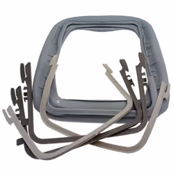 Joint de cuve (manchette) d'origine pour lave-linge ELECTROLUX, FAURE, ARTHUR MARTIN ELECTROLUX, AEG, ZANUSSI, FAR, HORN, CON ...