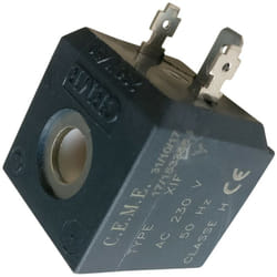 Bobine d'electrovanne (CS-00098530) Centrale Vapeur, Fer à Repasser astoria Calor moulinex, rowenta, tefal