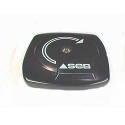 SEB - Volant de serrage noir (44312-12838) (790071, X1040002) Cocotte-minute
