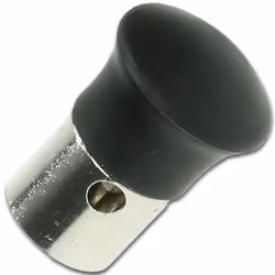 Soupape pour cocotte-minute SEB Pour cocotte minute Authentique noire 790076, SS-980860 Appareils compatibles : COCOTTE-MINUT ...