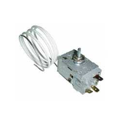 Thermostat d'origine (92242544) Réfrigérateur, congélateur candy, hoover, iberna, kelvinator Rosieres
